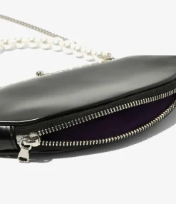 Two-way GAMAGUCHI Bag - Black