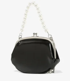 Two-way GAMAGUCHI Bag - Black