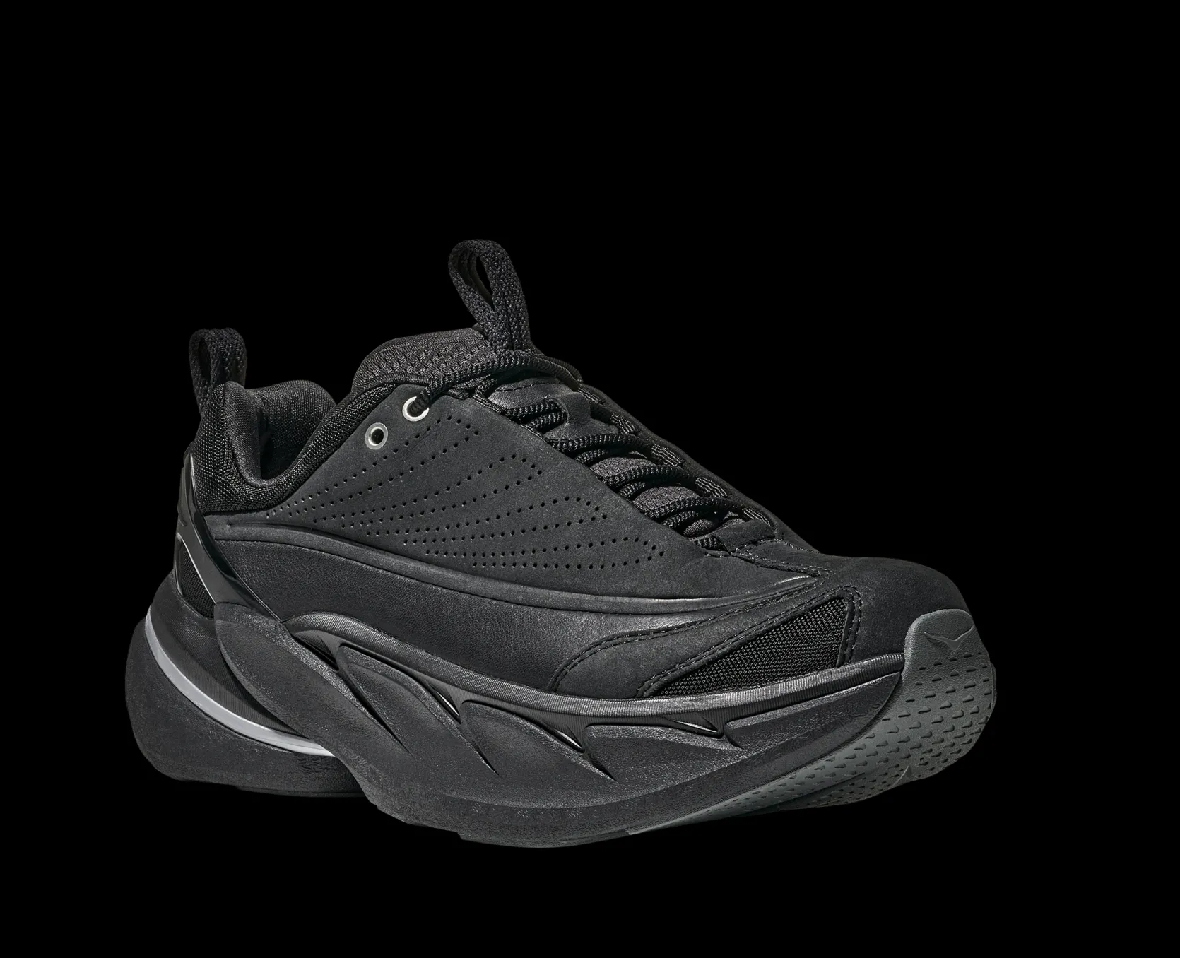 U Elevon X - Black / Carbon Black