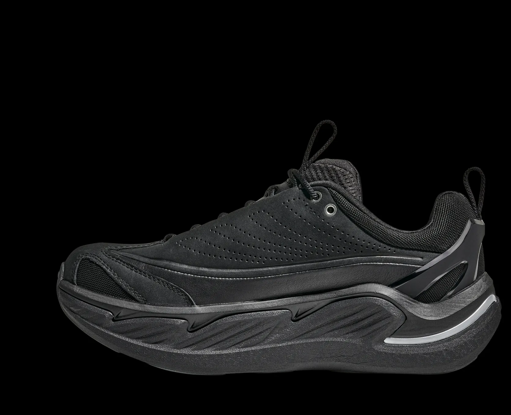 U Elevon X - Black / Carbon Black