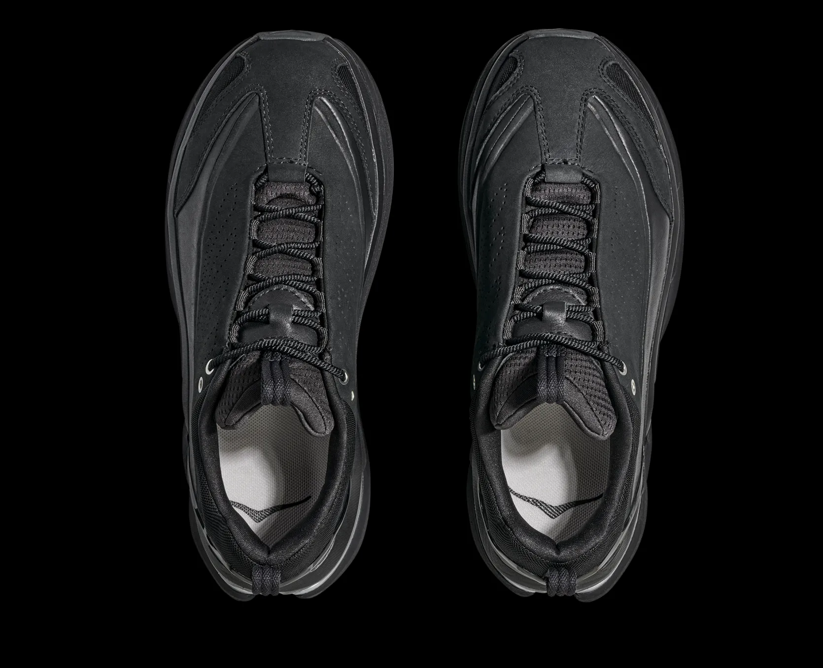 U Elevon X - Black / Carbon Black