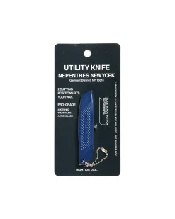 Utility Box Cutter - Dk. Navy