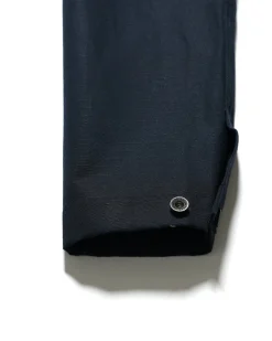 Utility Jacket - Dark Navy Heavyweight Cotton Ripstop