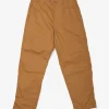 Utility Pant -  Camel Cotton 7oz Duck