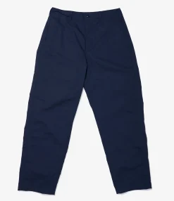 Utility Pant - Dark Navy Cotton Ripstop