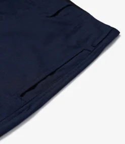 Utility Pant - Dark Navy Cotton Ripstop