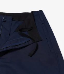 Utility Pant - Dark Navy Cotton Ripstop