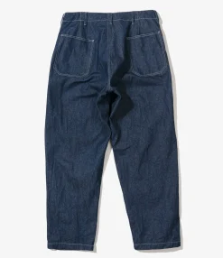 Utility Pant - Indigo 12oz Denim