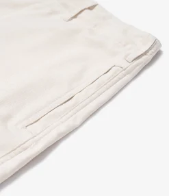 Utility Pant - Natural 7oz Cotton Duck