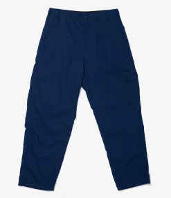 Utility Pant - Navy 7oz Cotton Duck