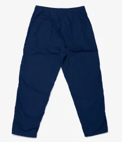 Utility Pant - Navy 7oz Cotton Duck