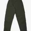 Utility Pant - Olive 7oz Cotton Duck