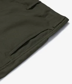 Utility Pant - Olive 7oz Cotton Duck