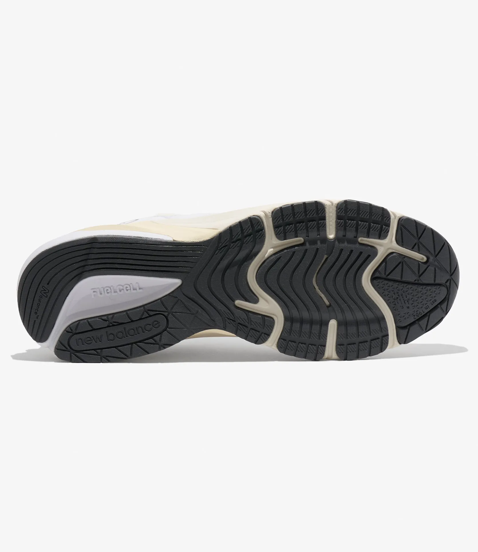 U990v6 - White / Sea Salt
