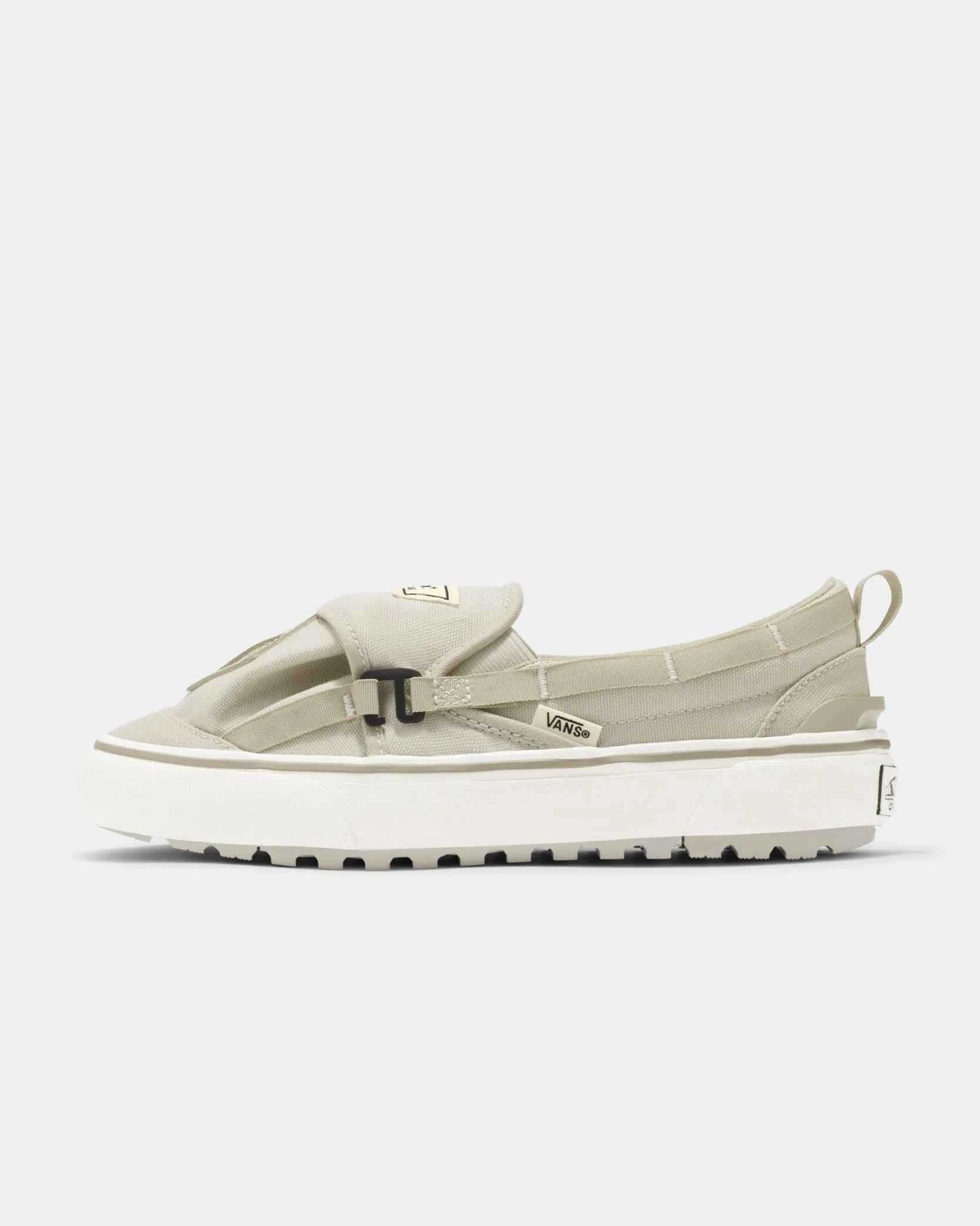 Vans x Nicole McLaughlin - LX Slip-On Mte Rs - Tan