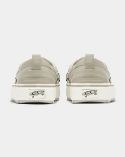 Vans x Nicole McLaughlin - LX Slip-On Mte Rs - Tan