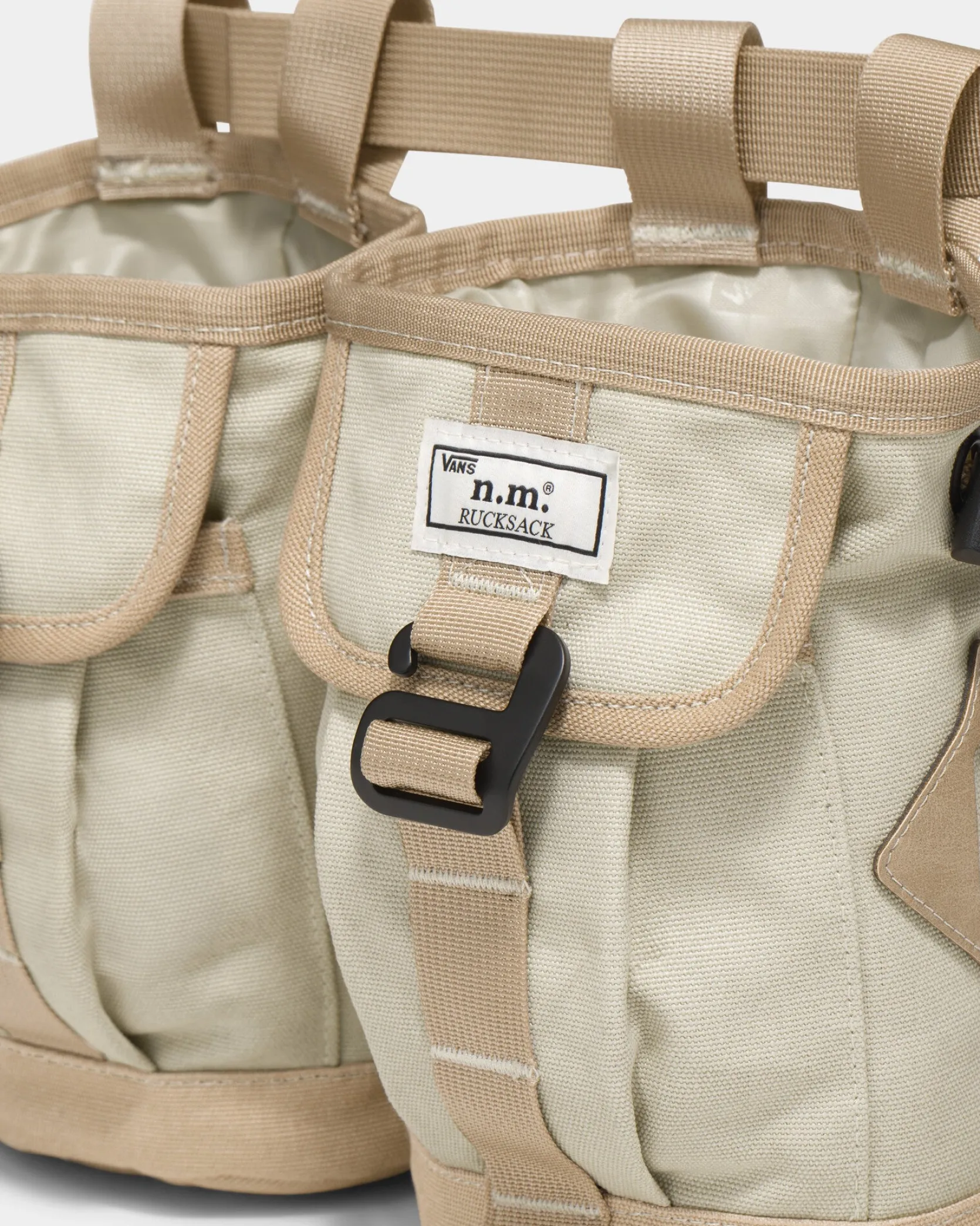 Vans x Nicole McLaughlin - LX Chalk Bag - Tan