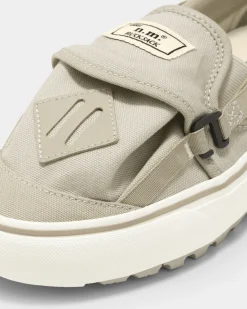 Vans x Nicole McLaughlin - LX Slip-On Mte Rs - Tan