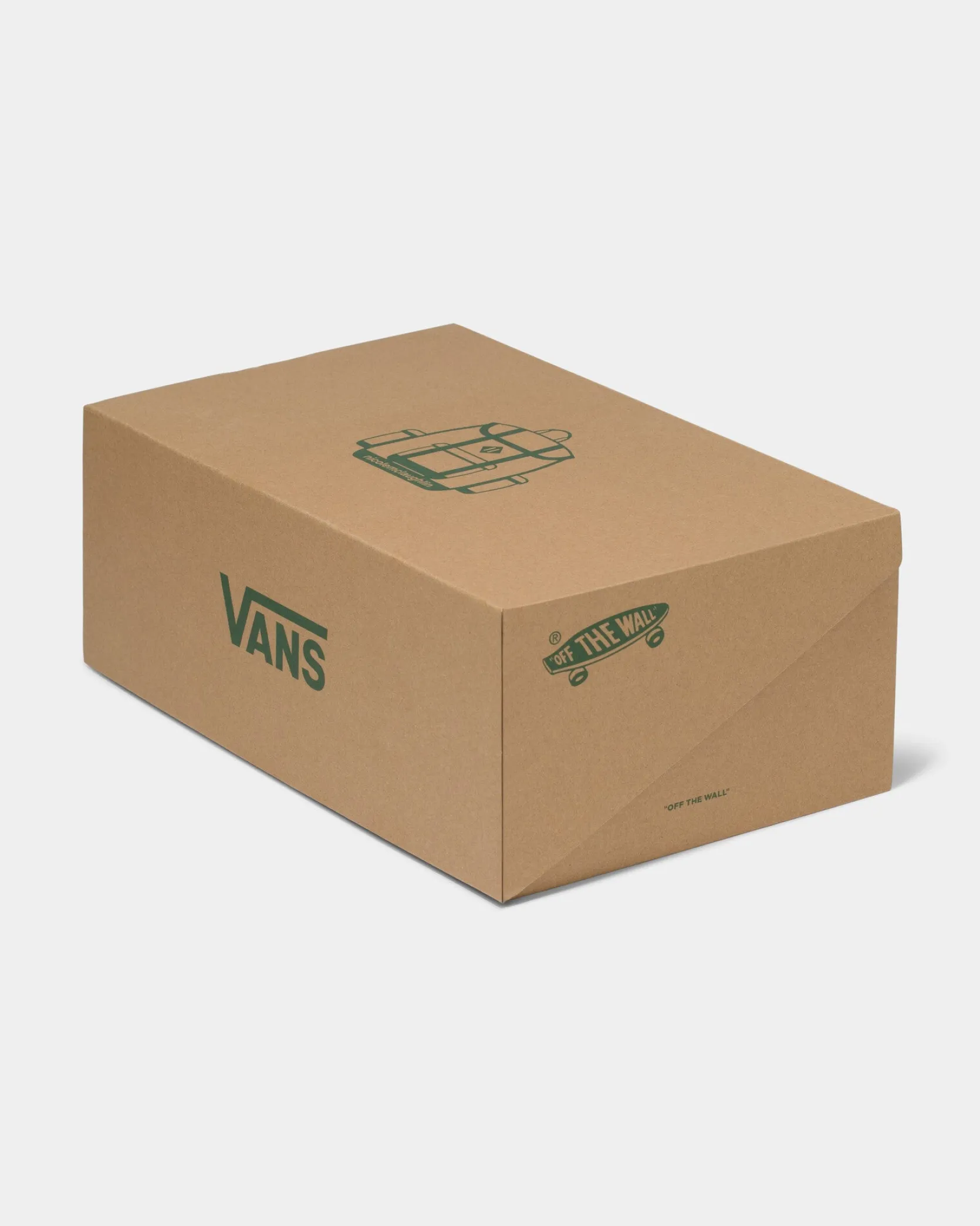 Vans x Nicole McLaughlin - LX Slip-On Mte Rs - Tan