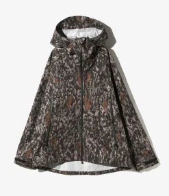 Weather Effect Jacket - Horn Camo - Cotton Ripstop / 3 Layer
