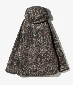 Weather Effect Jacket - Horn Camo - Cotton Ripstop / 3 Layer