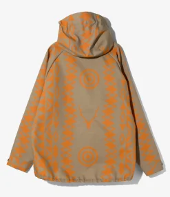 Weather Effect Jacket - Native S&T - Cotton Ripstop / 3Layer
