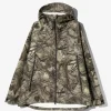Weather Effect Jacket - S2W8 Camo - Cotton Ripstop / 3Layer