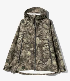 Weather Effect Jacket - S2W8 Camo - Cotton Ripstop / 3Layer