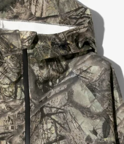 Weather Effect Jacket - S2W8 Camo - Cotton Ripstop / 3Layer