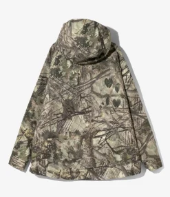 Weather Effect Jacket - S2W8 Camo - Cotton Ripstop / 3Layer