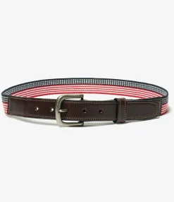 Webbing Belt - Stars & Stripes