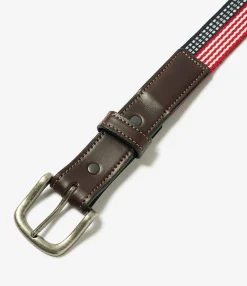 Webbing Belt - Stars & Stripes