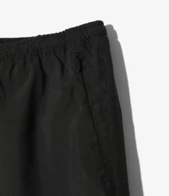Wind Pant - Black - Poly Brushed Taffeta