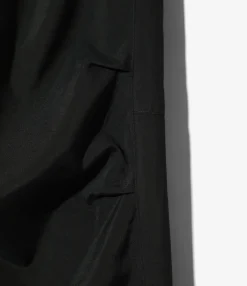 Wind Pant - Black - Poly Brushed Taffeta