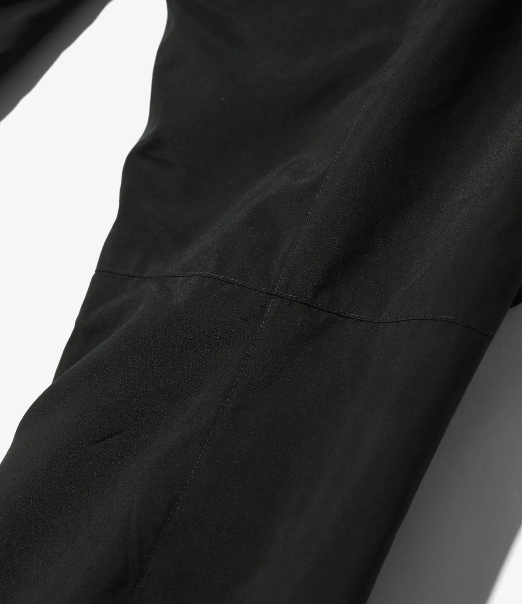 Wind Pant - Black - Poly Brushed Taffeta