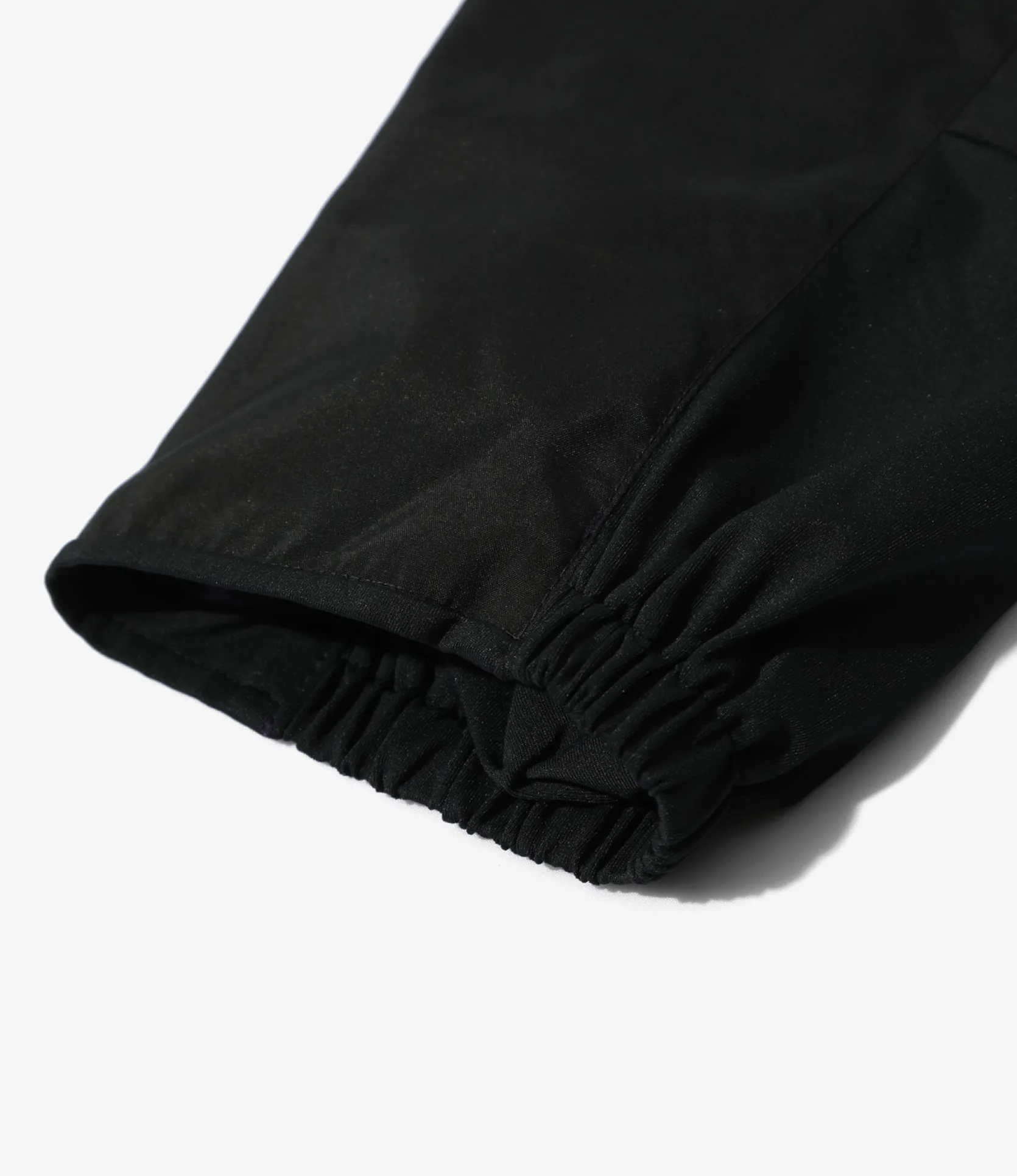Wind Pant - Black - Poly Brushed Taffeta