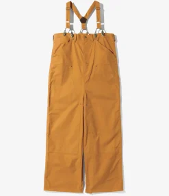 W-knee Sus Pant - Duck - Tan