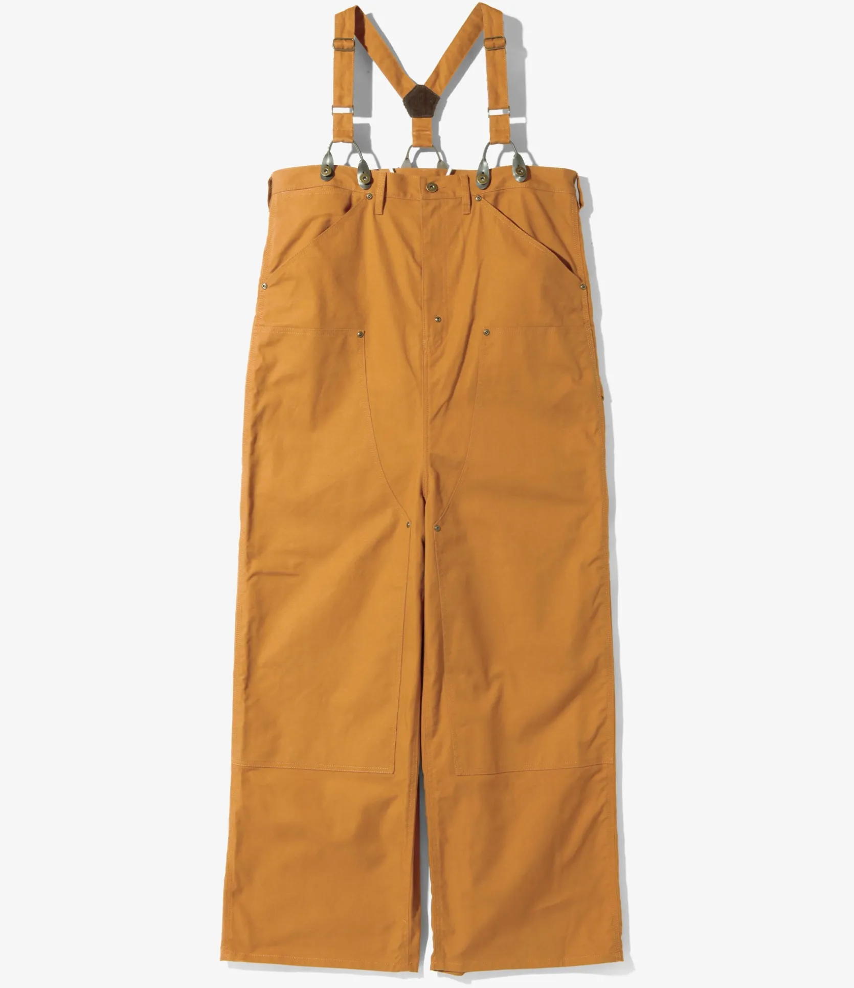 W-knee Sus Pant - Duck - Tan