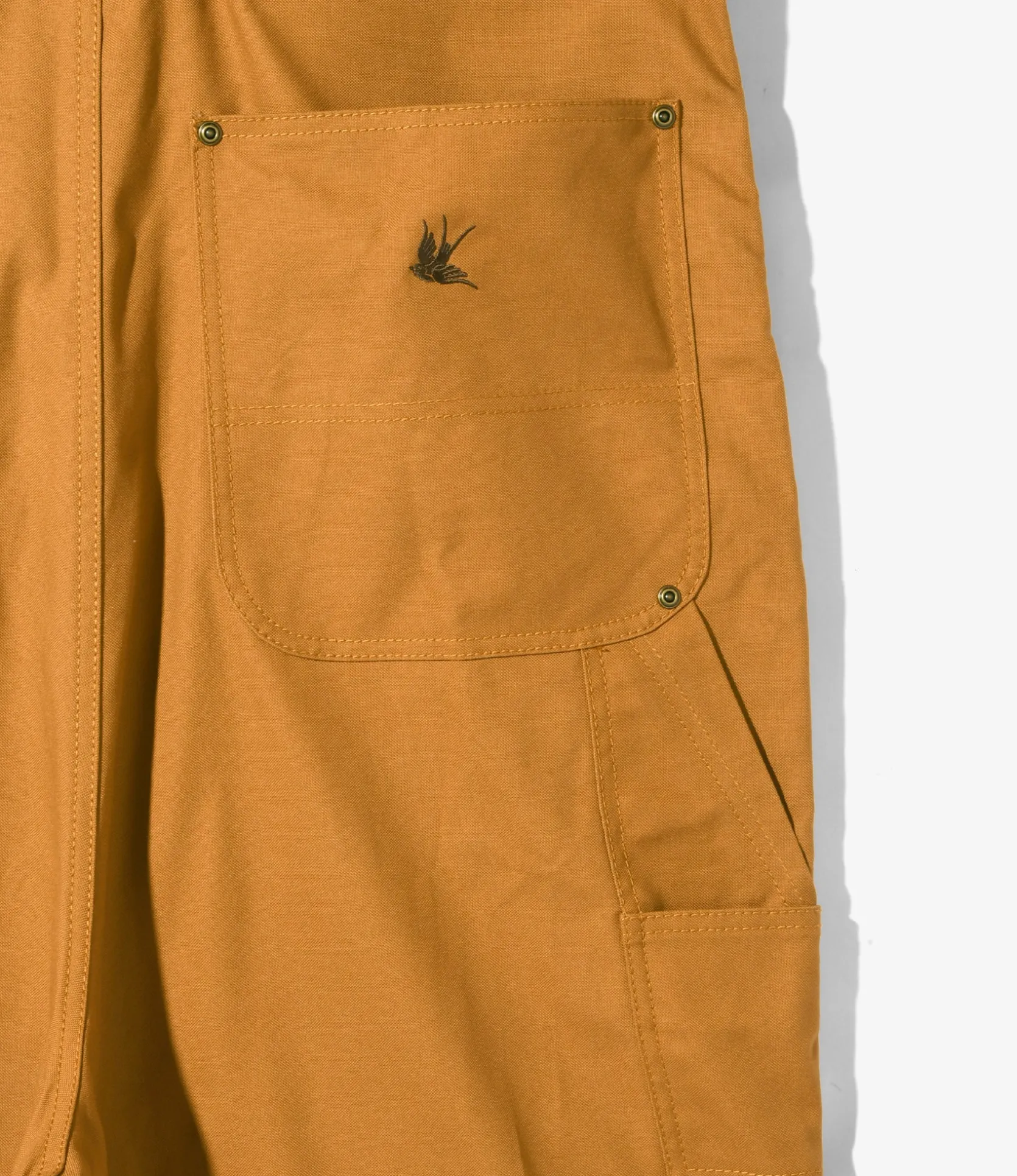 W-knee Sus Pant - Duck - Tan