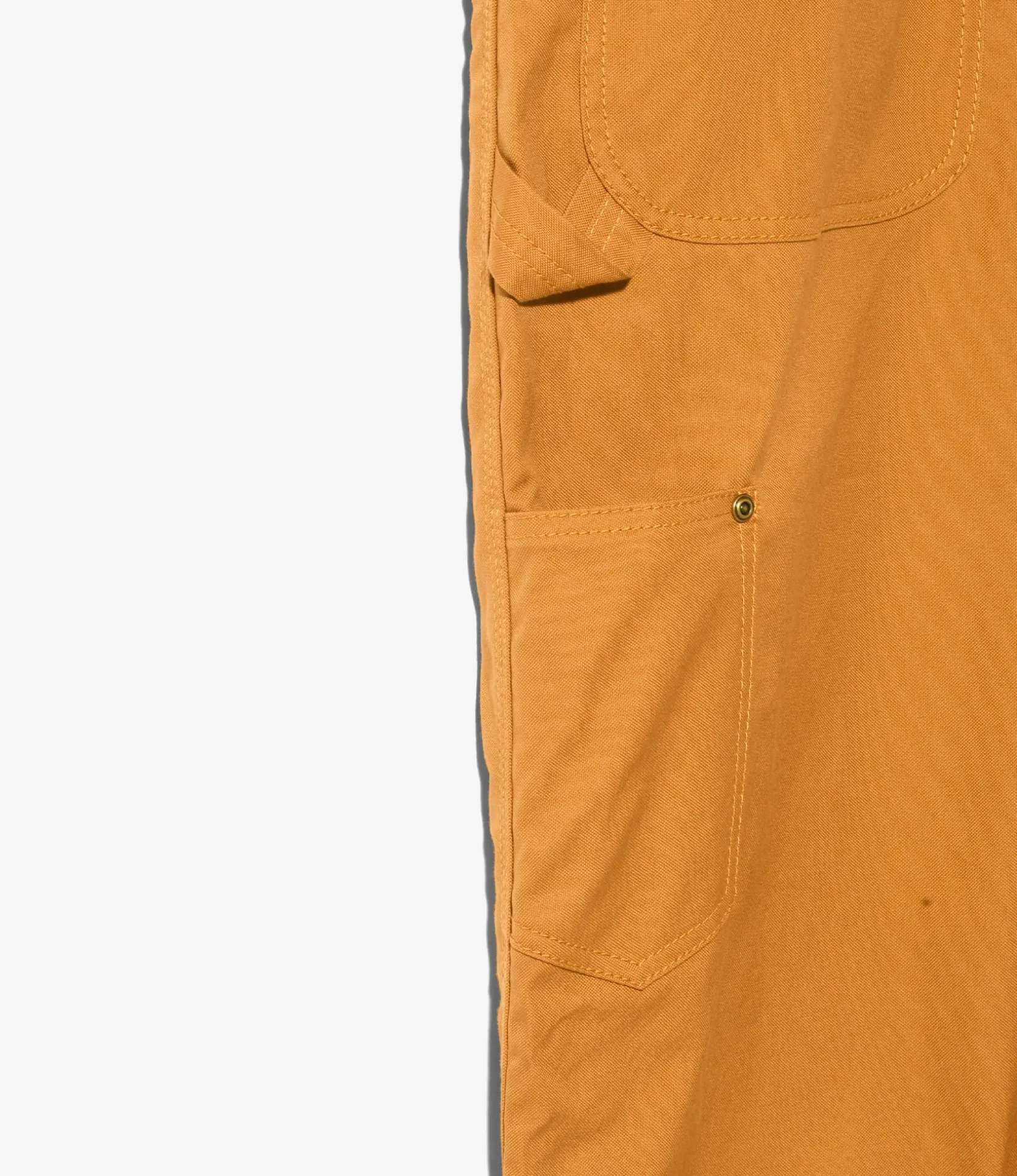 W-knee Sus Pant - Duck - Tan