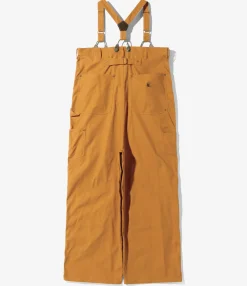 W-knee Sus Pant - Duck - Tan