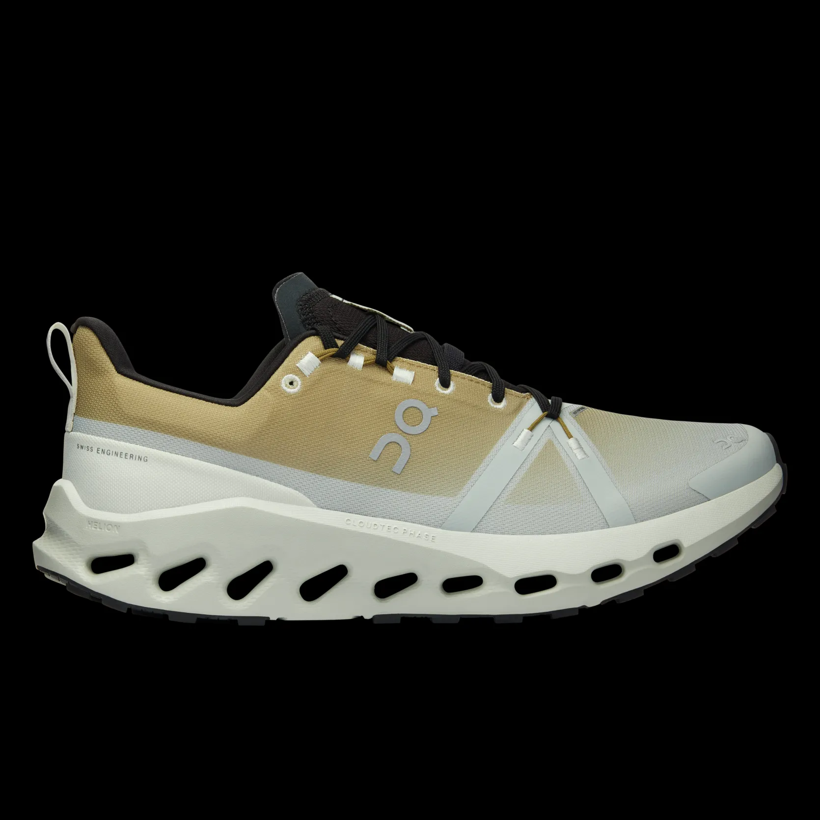 Women's Cloudsurfer Trail Waterproof - Safari | Mineral