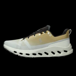 Women's Cloudsurfer Trail Waterproof - Safari | Mineral
