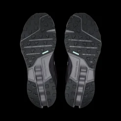 Women's Cloudsurfer Trail Waterproof - Black | Eclipse