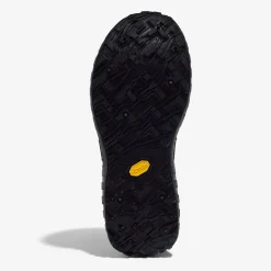 Women's Norda 003 - Pitch Black - Dyneema