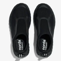 Women's Norda 003 - Pitch Black - Dyneema