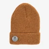 Wool Watch Cap - Copper