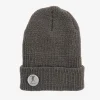 Wool Watch Cap - Grey