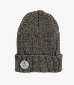 Wool Watch Cap - Grey