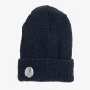 Wool Watch Cap - Navy